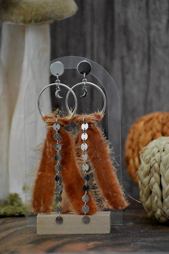 Harvest Moon Earrings