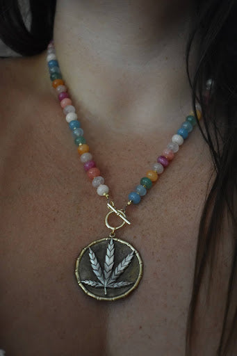 High Times Necklace • Trippy Hippie