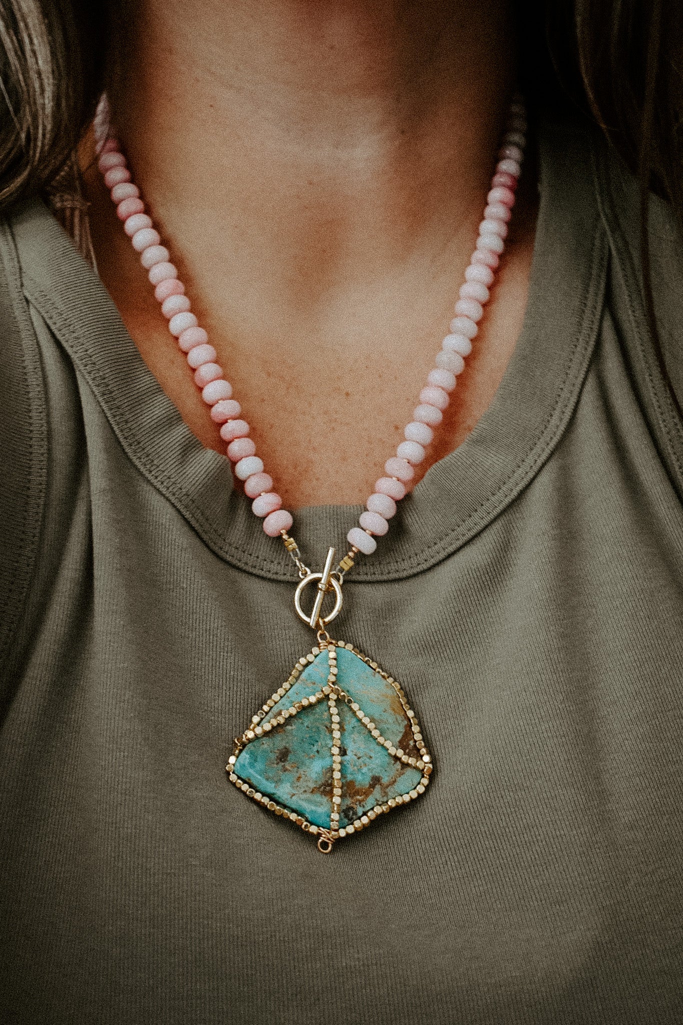 The Highway Hippie Necklace