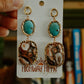 The Honey Bliss Earrings