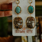 The Honey Bliss Earrings
