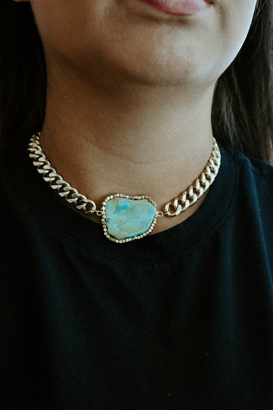 Hot Shot Necklace
