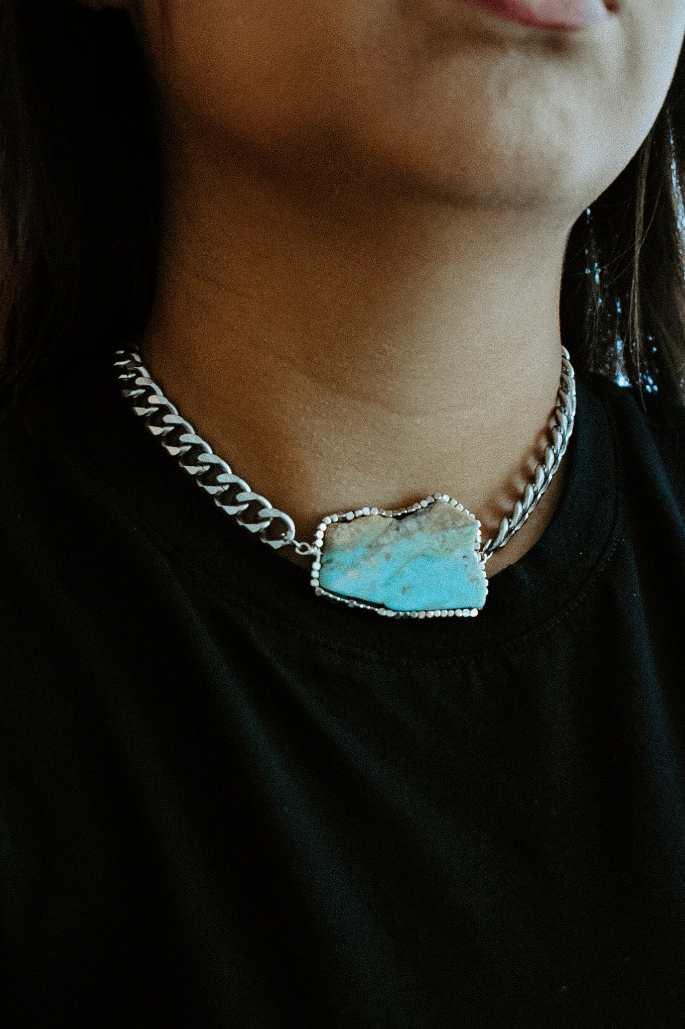 Hot Shot Necklace