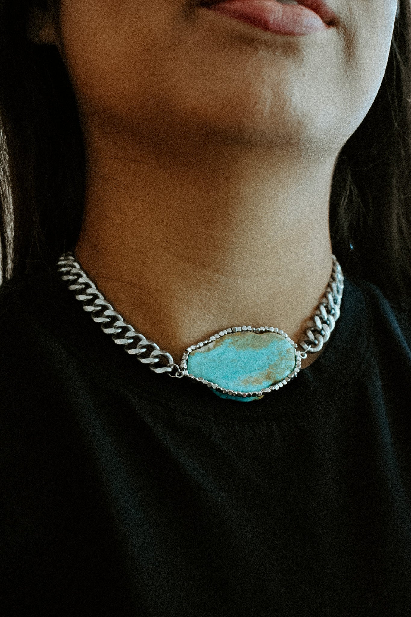 Hot Shot Necklace