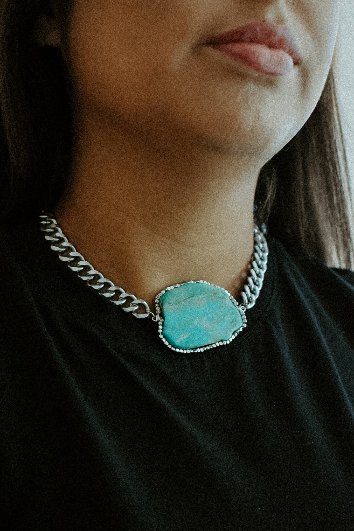 Hot Shot Necklace