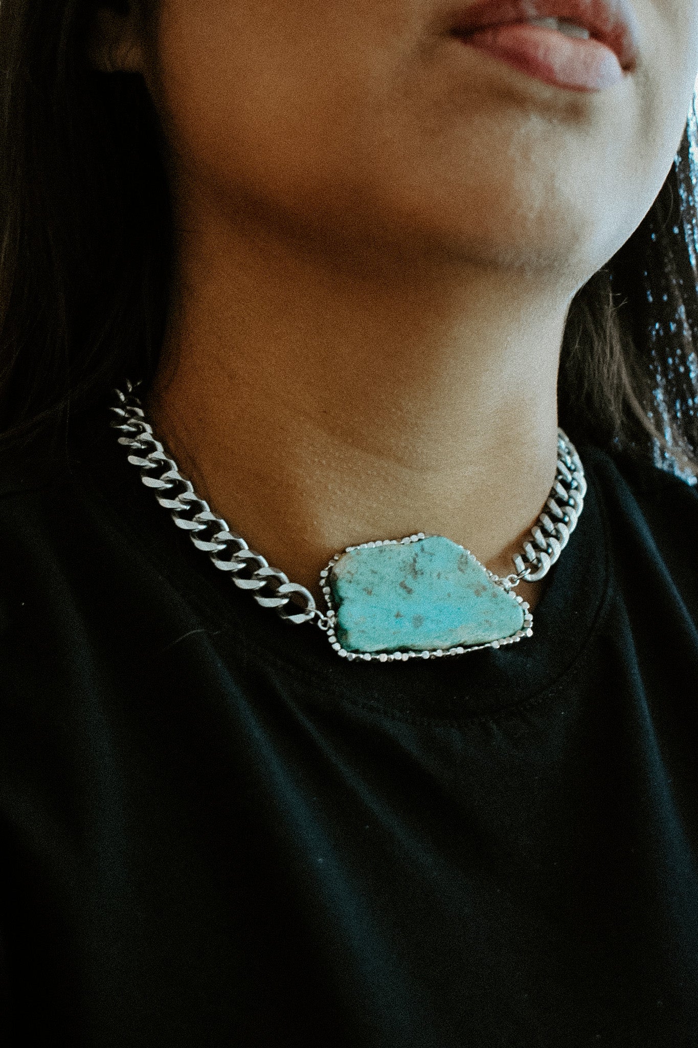 Hot Shot Necklace