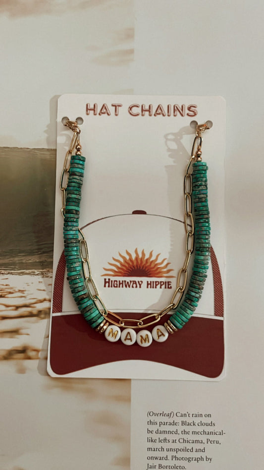 Mama Hat Chain