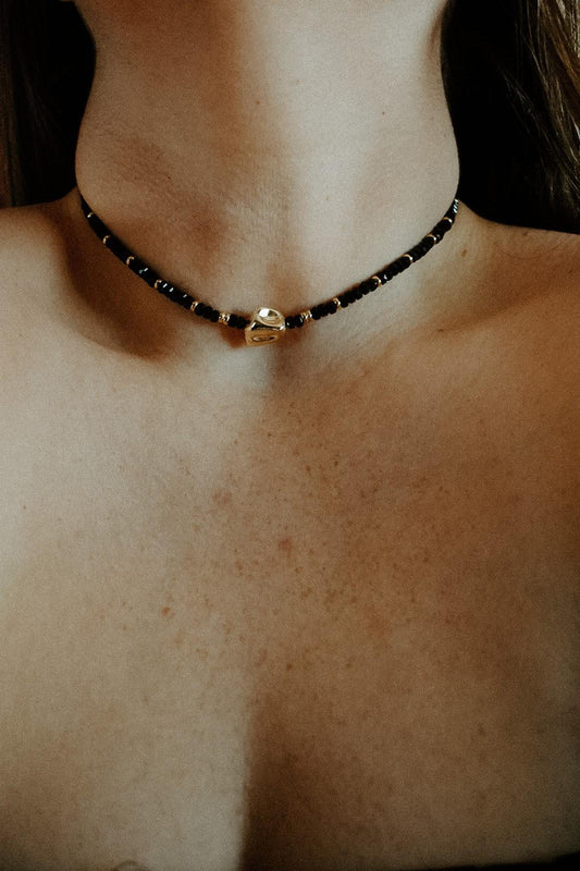 The Gilded Choker