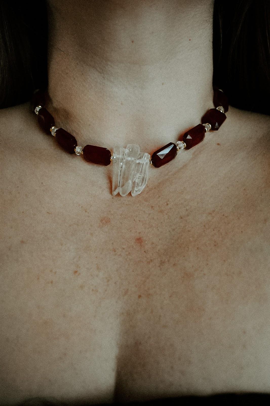 Kiss of Starlight Necklace