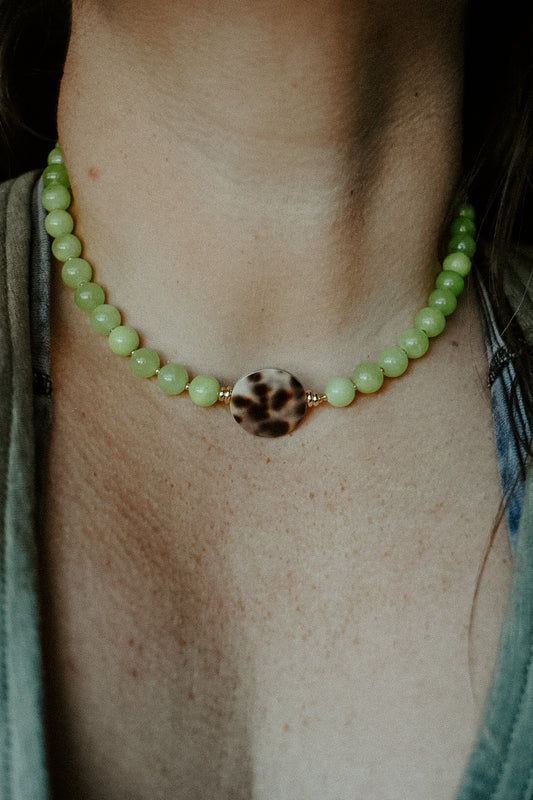 Hidden Lagoon Necklace