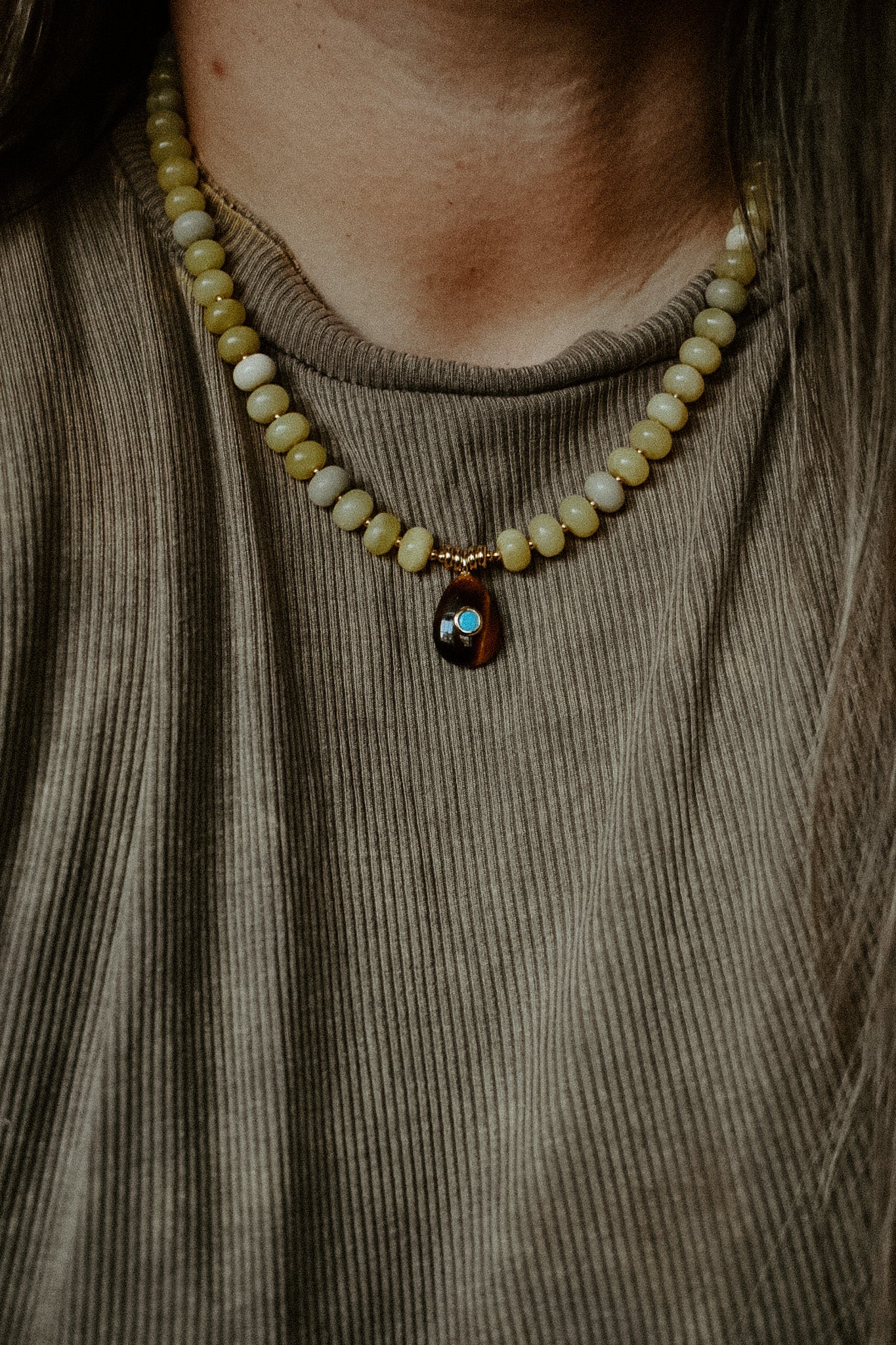Jewel Spell Necklace