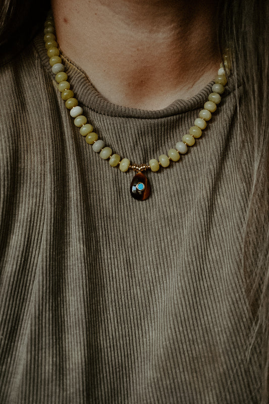 Jewel Spell Necklace