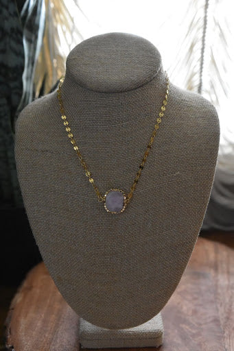 Kunzite Dreams Necklace