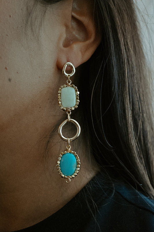 The Laguna Shore Earrings