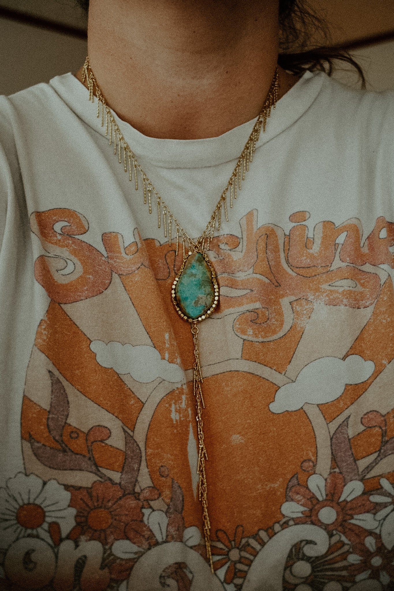 The Lainey Lariat