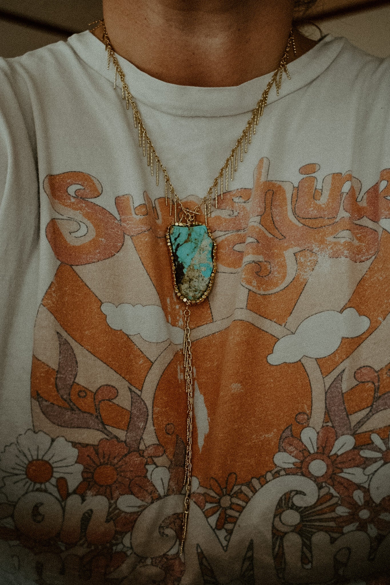 The Lainey Lariat