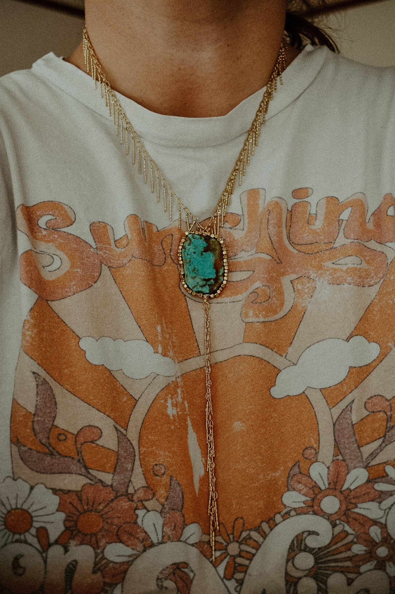 The Lainey Lariat