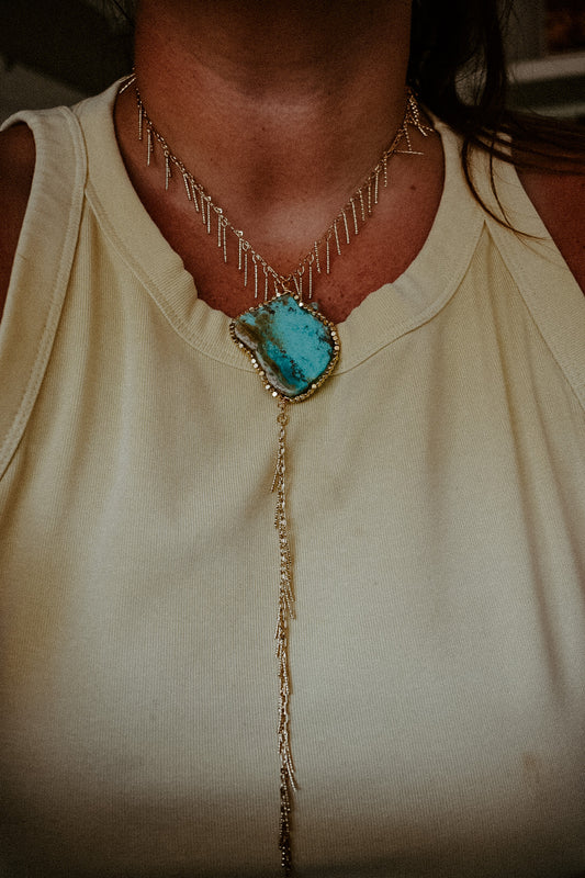 The Lainey Lariat