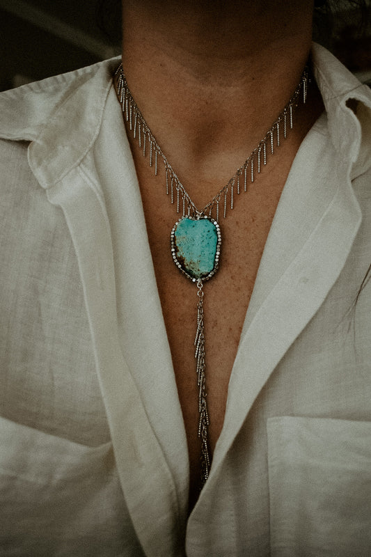 The Lainey Lariat