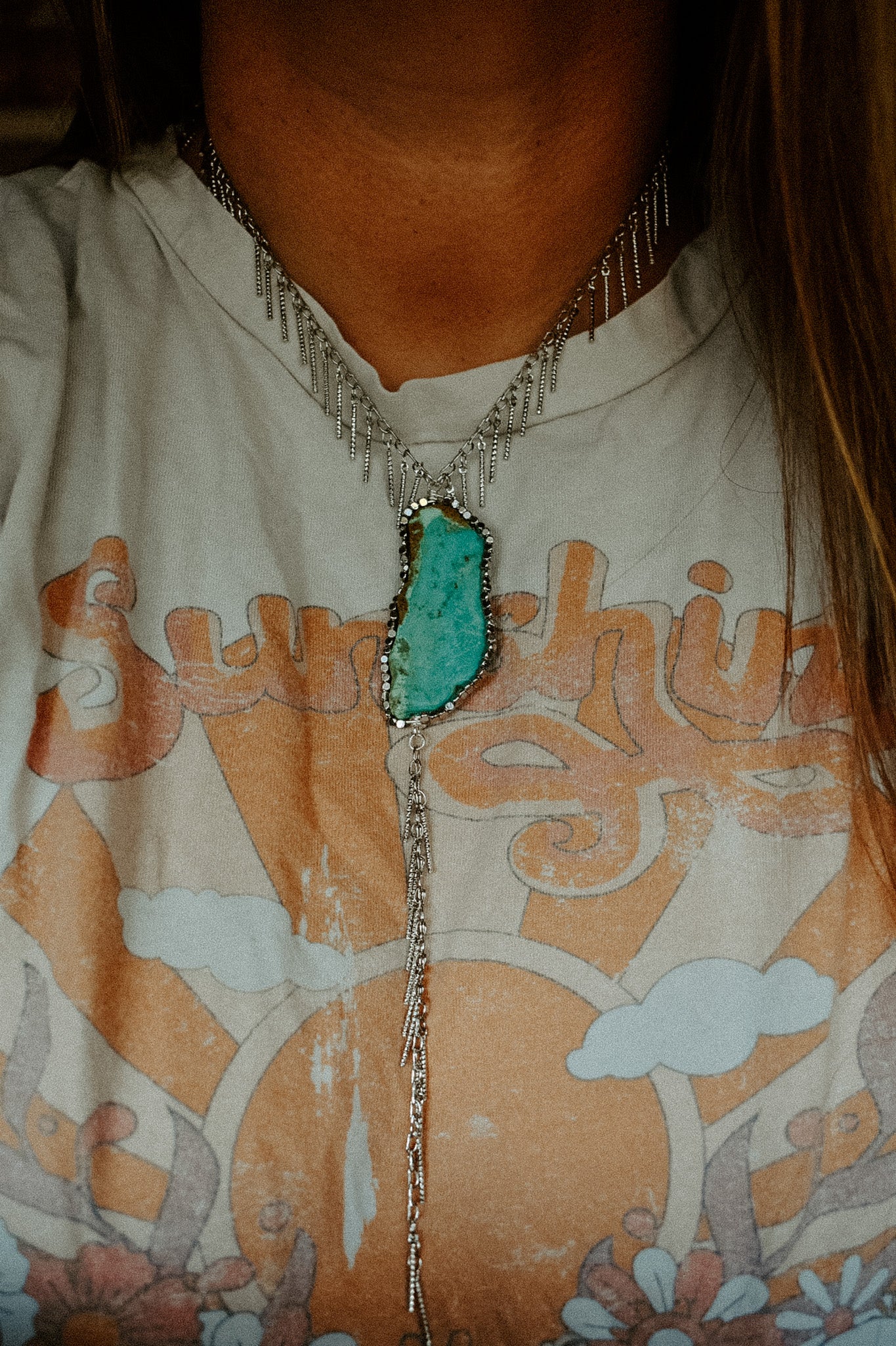 The Lainey Lariat