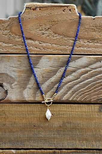 Boho Breeze Necklace