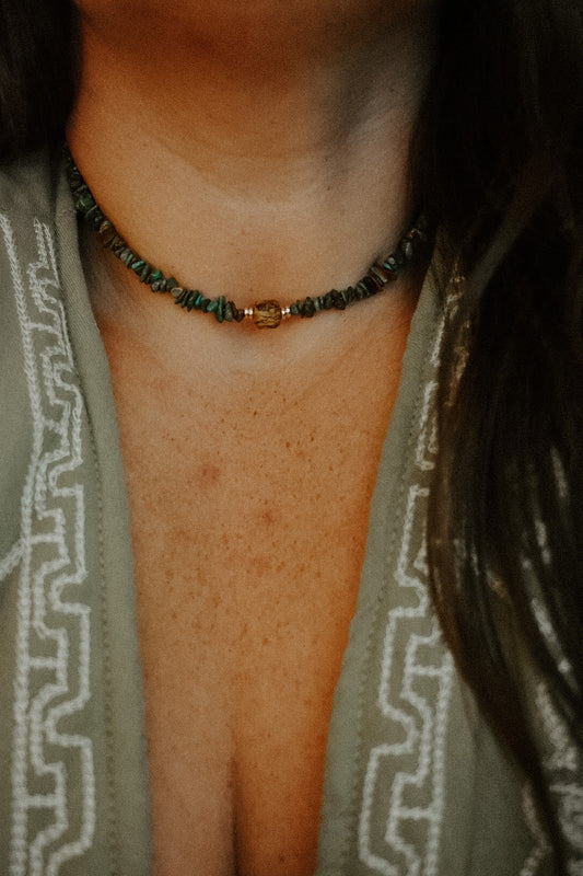 Lost at Sea Choker