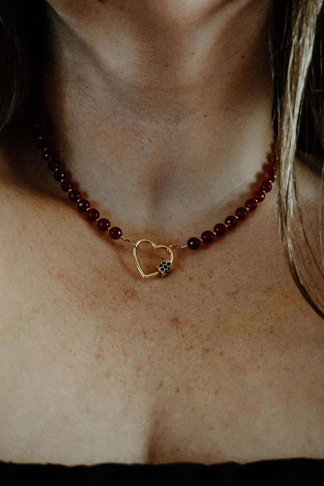 Lover’s Leap Necklace