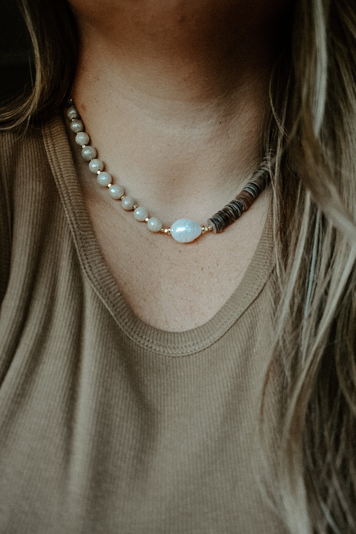 Low Tide Necklace