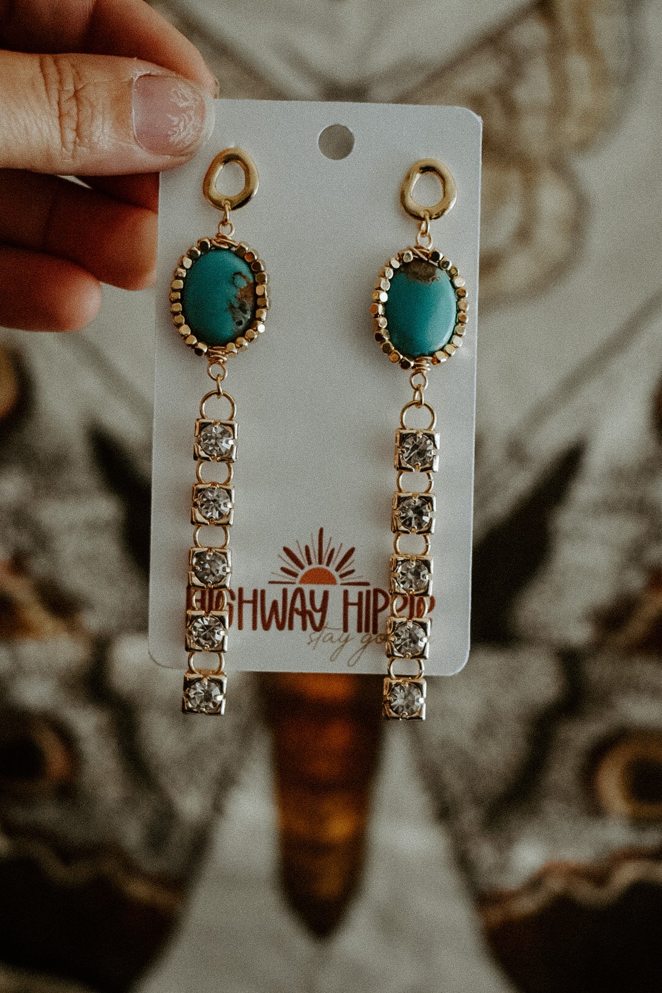 The Malibu Earrings