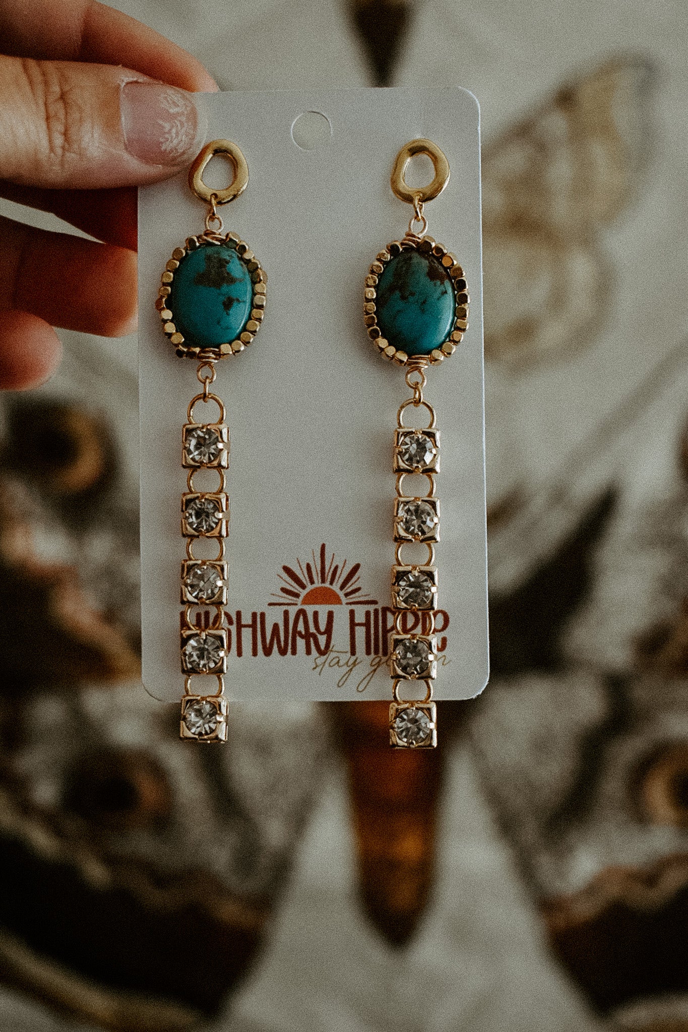 The Malibu Earrings