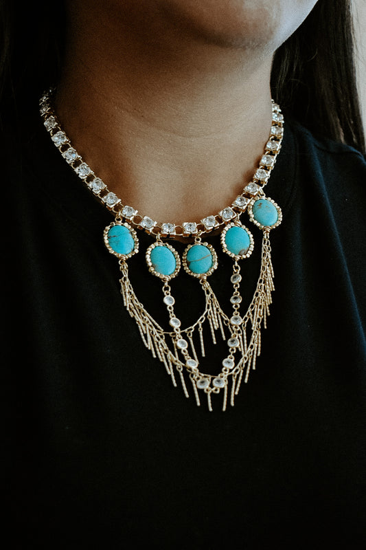 The Malibu Necklace