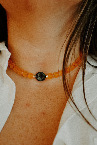 Mellow Autumn Choker