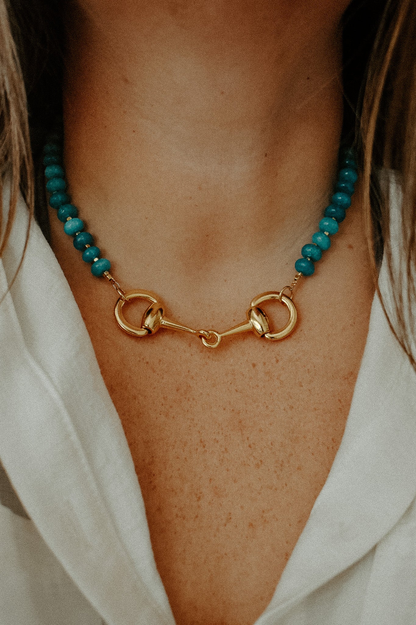 Mermaids Treasure Necklace