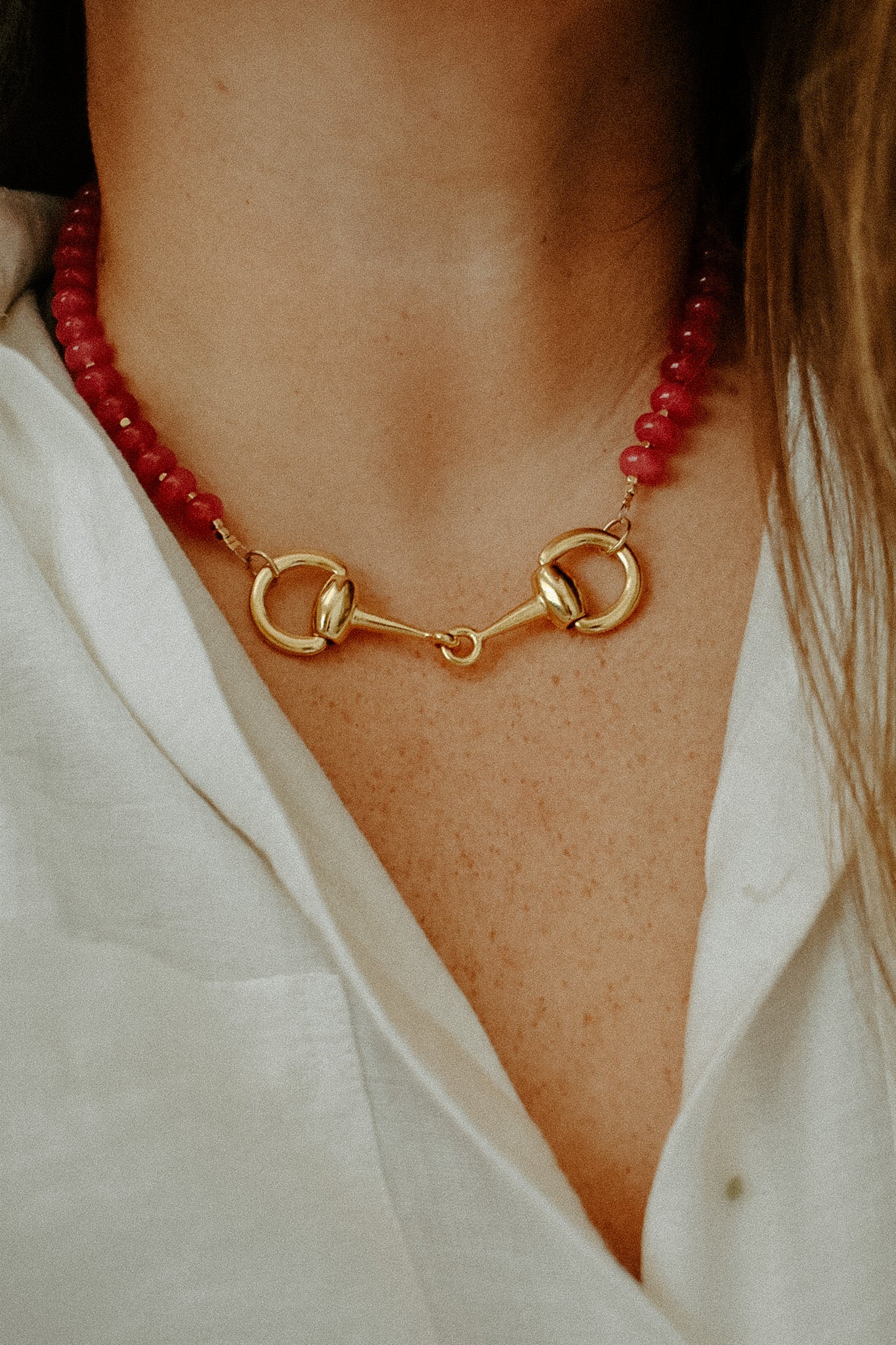 Mermaids Treasure Necklace
