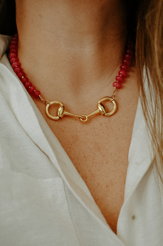 Mermaids Treasure Necklace