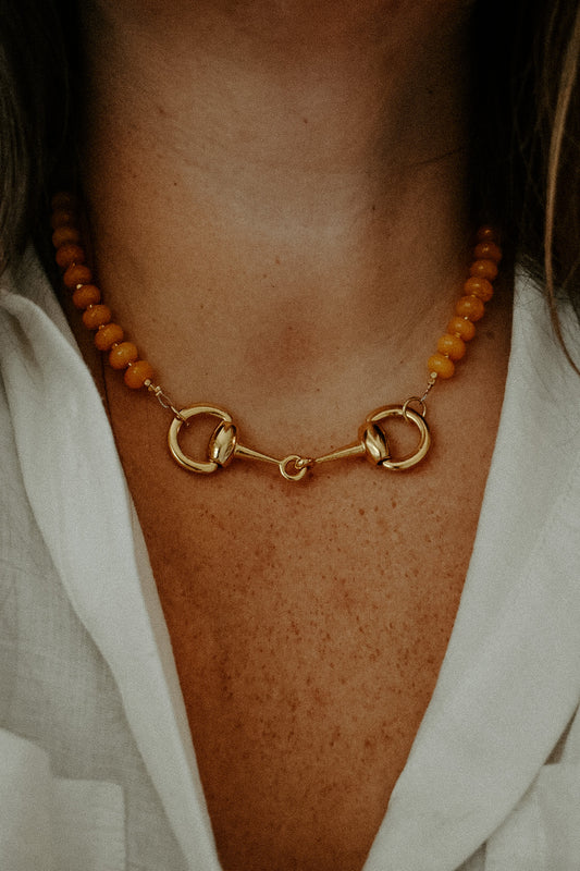 Mermaids Treasure Necklace