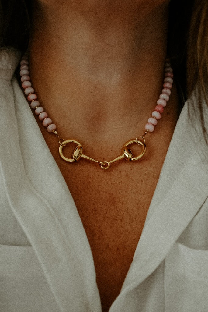 Mermaids Treasure Necklace