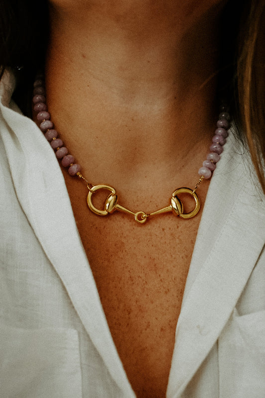 Mermaids Treasure Necklace