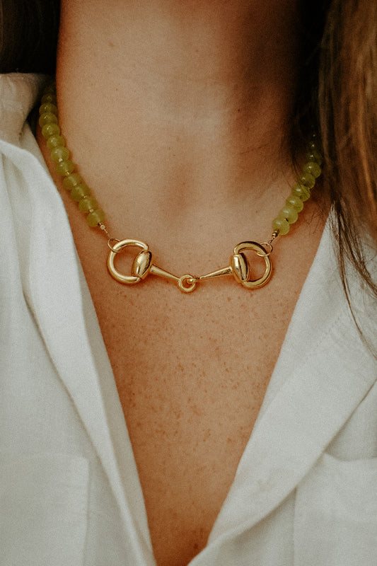 Mermaids Treasure Necklace
