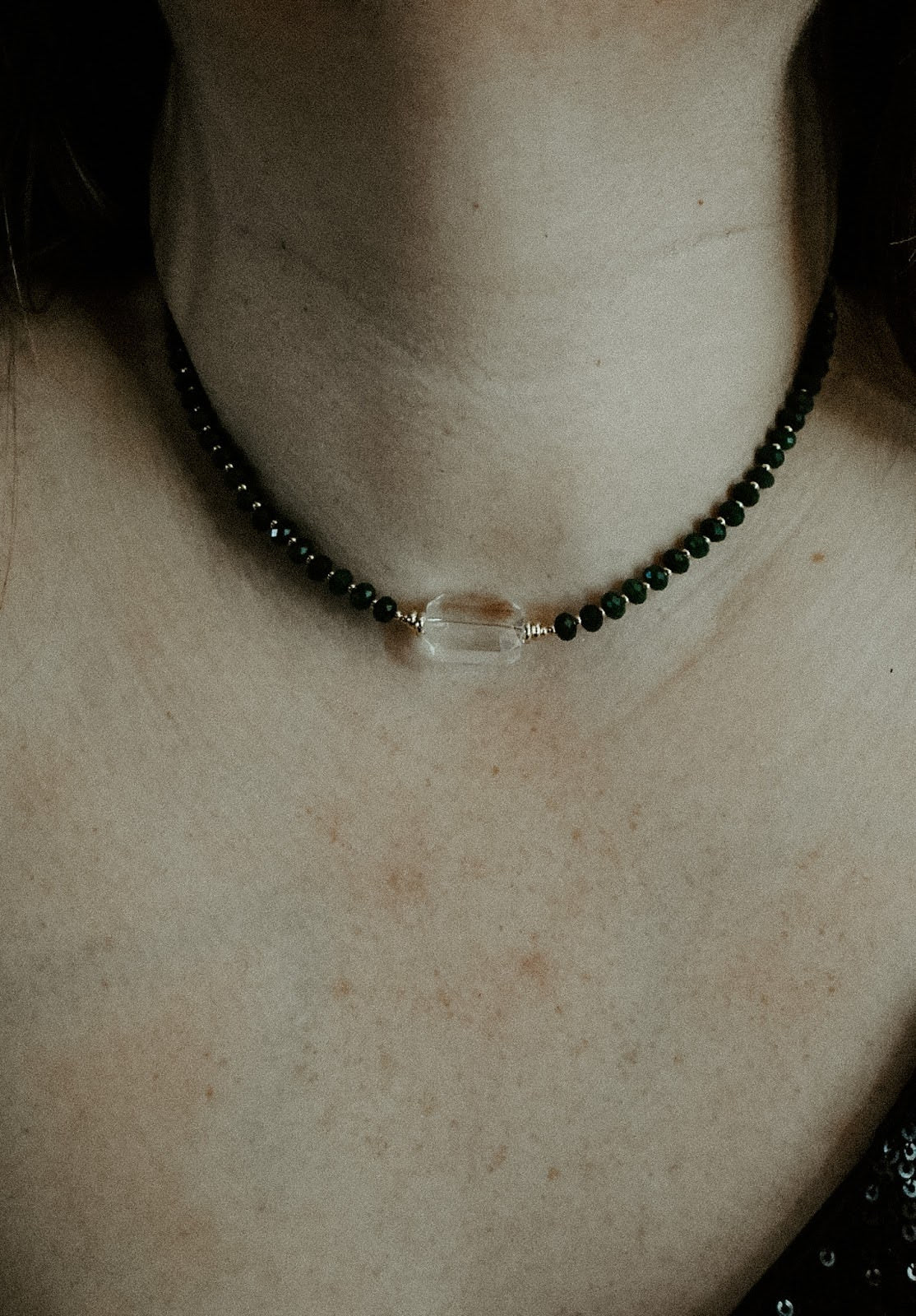 Midnight Pines Choker