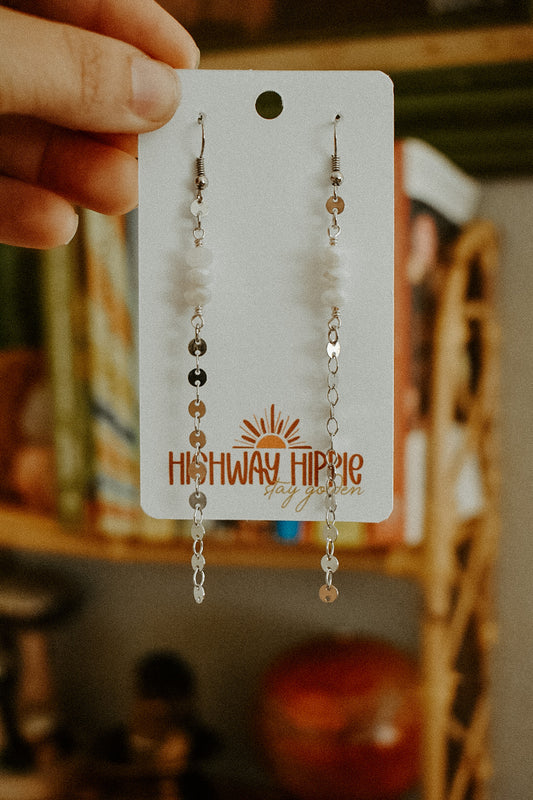 The Wanderlust Earrings