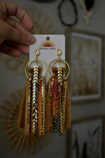 The Tapestry Earrings