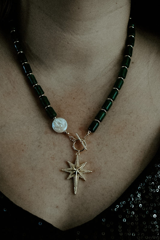 Northern Beacon Necklace