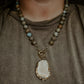 Ocean Blue Necklace