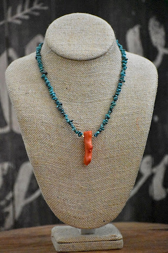 Ocean Ember Necklace