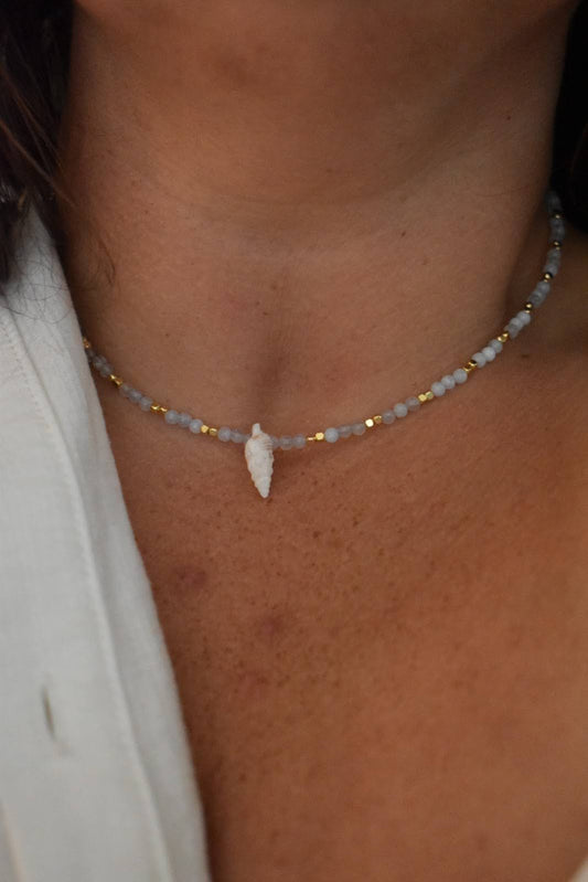 Ocean’s Memory Necklace
