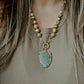 Ocean Dust Necklace