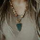 Ocean Dust Necklace