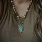 Ocean Dust Necklace