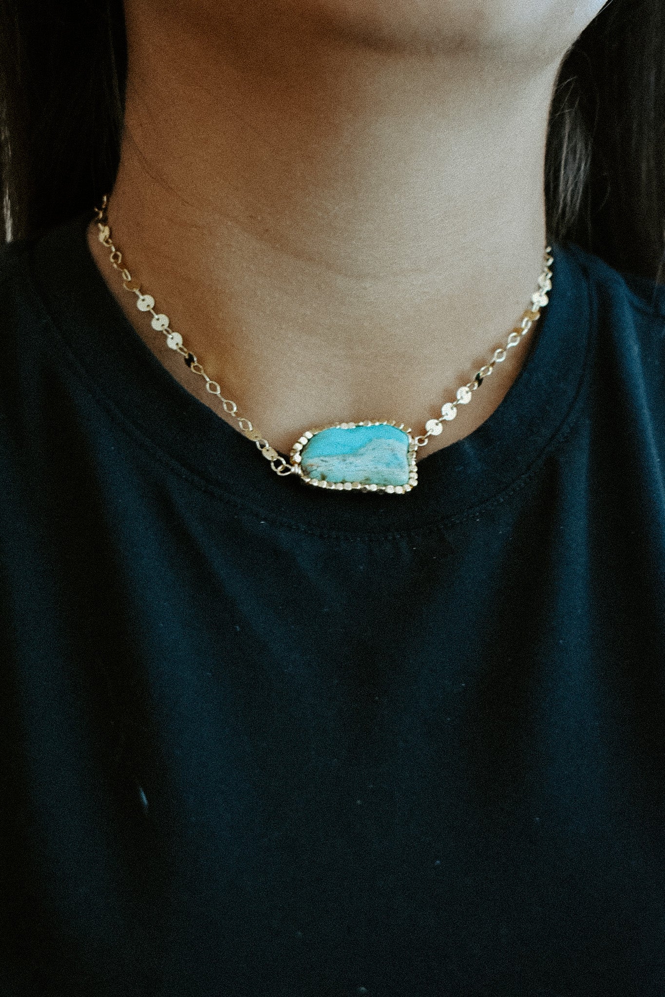The Oceanside Necklace